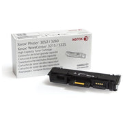 Xerox Toner alta cap Phaser 3052 wc 3225