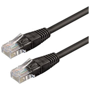 Wp Europe Patch U-Utp Cat.5e Pvc Nero 3mt