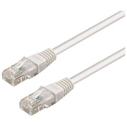 Wp Europe Cavo Patch Cat 6 U-Utp 24-7 Bianco 2mt