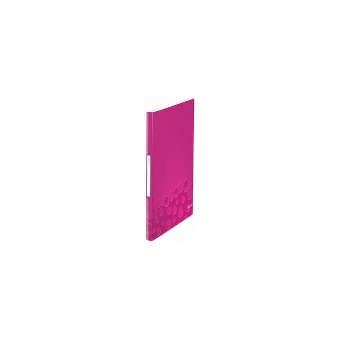 Leitz Portalistino wow 40 Buste Fucsia