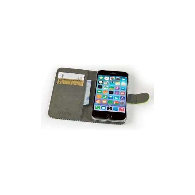 Celly Dandy Wally Green iPhone 6