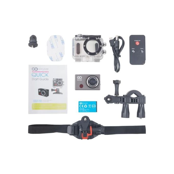 Action Camera DVR Sport Extreme - Wi-Fi