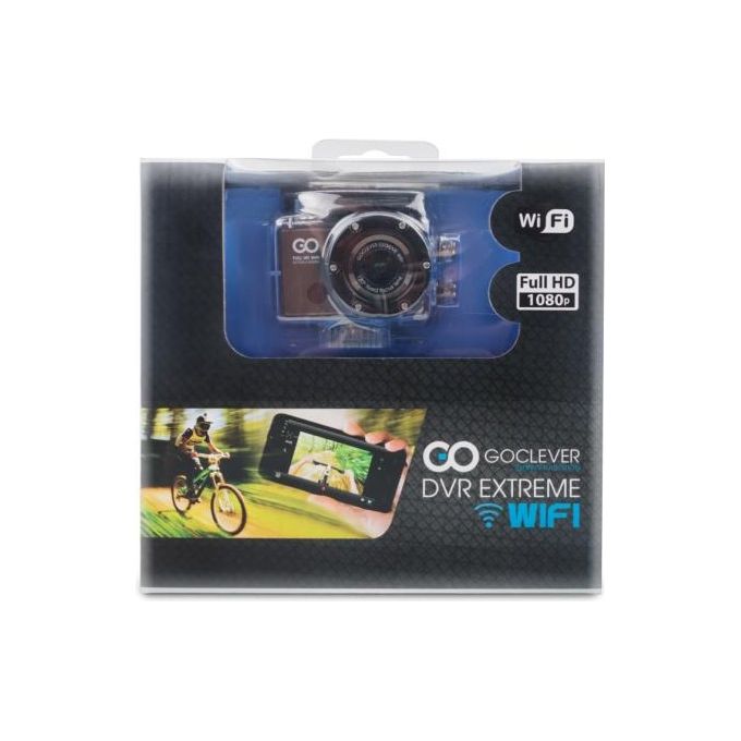Action Camera DVR Sport Extreme - Wi-Fi