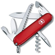 Victorinox CAMPER Coltellino Multiuso Rosso