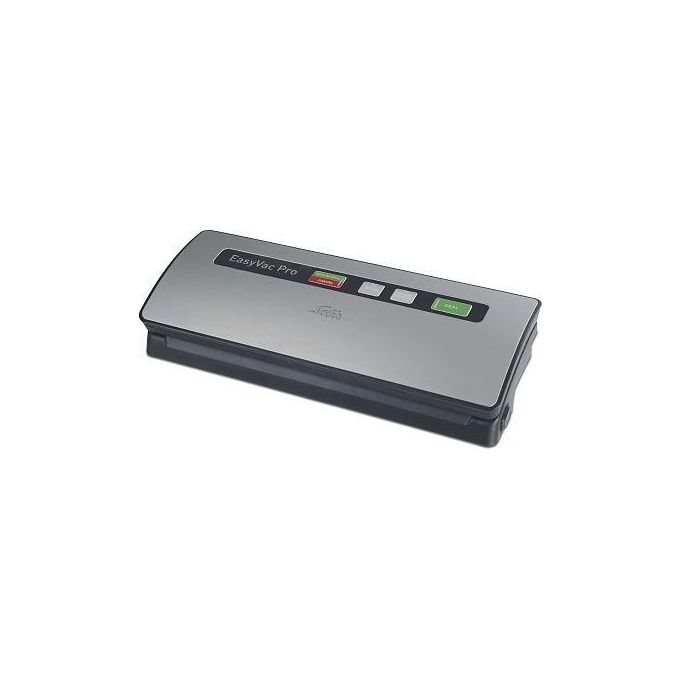 Solis TYP 569 EasyVac Pro Macchina per Sottovuoto 120 W 0.8 bar alimenti secchi umidi e delicati colore Nero