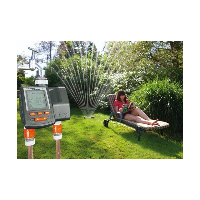 Gardena Computer per Irrigazione MultiControl Duo