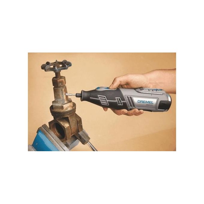 Dremel Spazzole In Acciaio Al Carbonio 3 Pz. 48 Mm