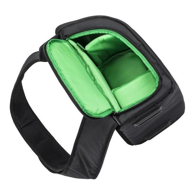 Prodotti Bulk-rigenerati Zaino Reflex slr nera case Black 4