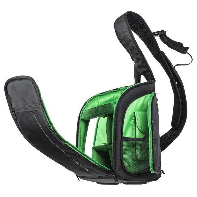 Prodotti Bulk-rigenerati Zaino Reflex slr nera case Black 4