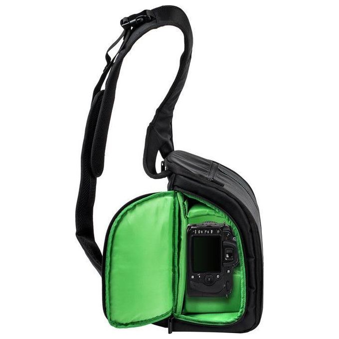 Prodotti Bulk-rigenerati Zaino Reflex slr nera case Black 4