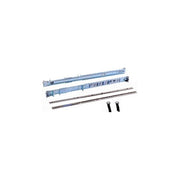 Dell 1U 2U Static Rails per 2-4 Posti