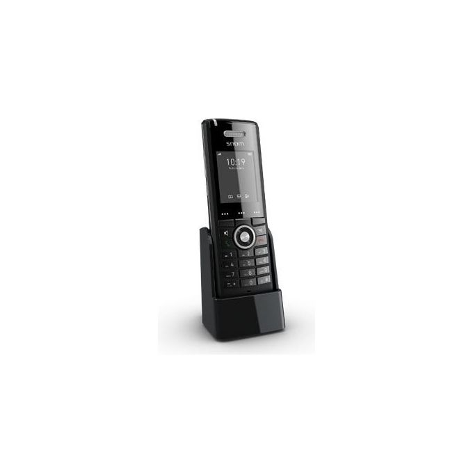 Snom M65 Identificatore di Chiamata Nero