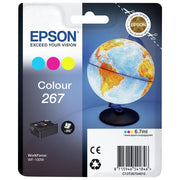Epson Cartucce 3 Colori 267 Singlepack