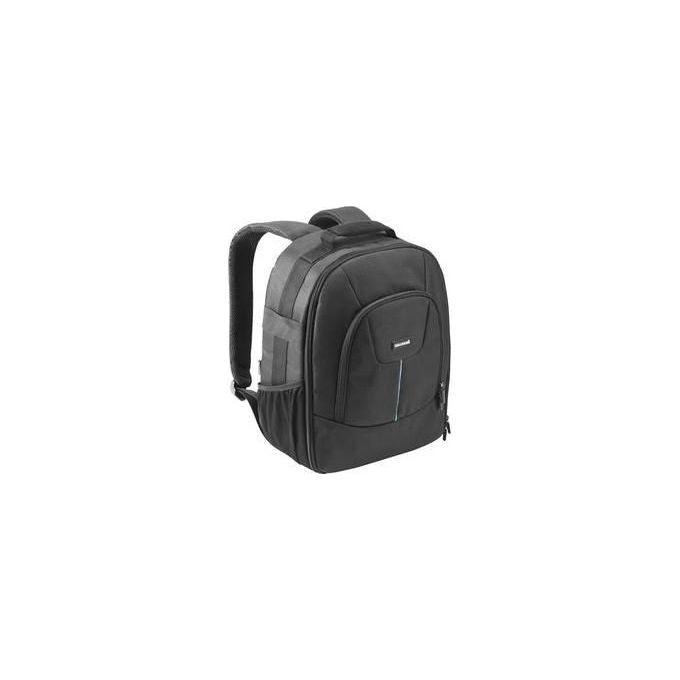 Cullmann 93784 Panama BackPack 400 Zaino Fotocamera Impermeabile con Scomparto Imbottito e Cinghia per Treppiede colore Nero