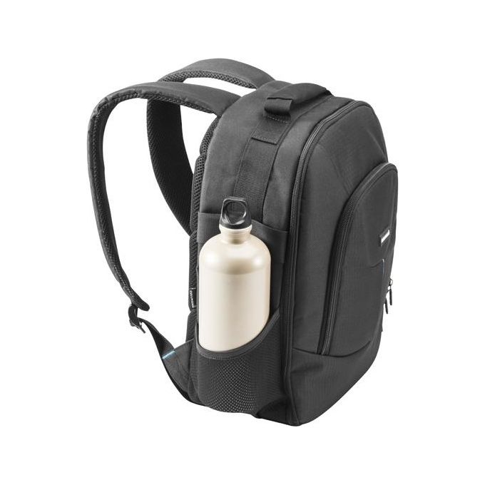 Cullmann 93784 Panama BackPack 400 Zaino Fotocamera Impermeabile con Scomparto Imbottito e Cinghia per Treppiede colore Nero