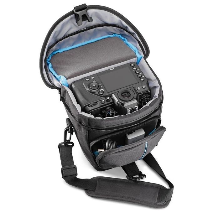 Cullmann Panama Action 200 Custodia Compatta per Fotocamera Nero