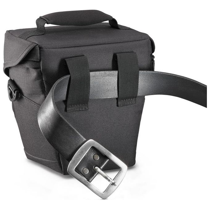 Cullmann Panama Action 200 Custodia Compatta per Fotocamera Nero