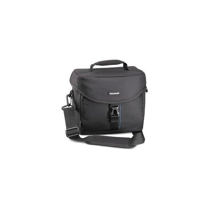 Cullmann 93746 Panama Maxima 200 Custodia compatta per fotocamera Universale in Neoprene con protezione contro gli spruzzi colore Nero
