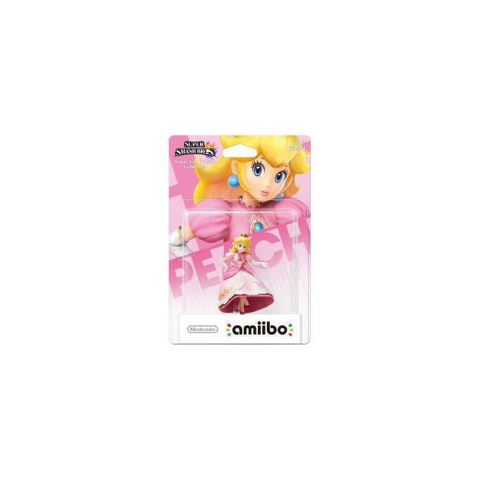 Nintendo Amiibo Personaggio Peach