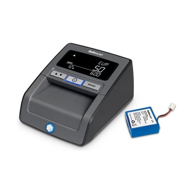 Safescan Lb-105 Batteria Ricaricabile per Macchina Verifica Banconote
