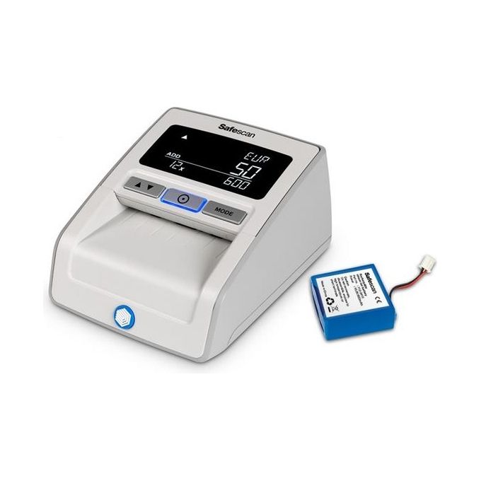 Safescan Lb-105 Batteria Ricaricabile per Macchina Verifica Banconote