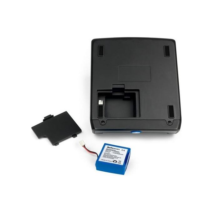 Safescan Lb-105 Batteria Ricaricabile per Macchina Verifica Banconote