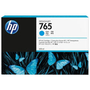 HP 765 Cyan originale cartuccia dinchiostro per DesignJet T7200 Production Printer