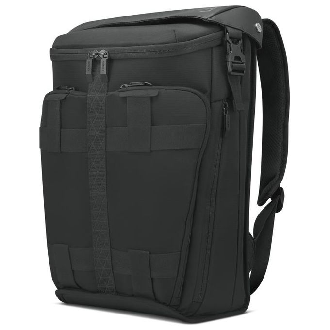 Lenovo GX41C86982 Legion Active Zaino per Laptop fino a 17.3'' Resistente all'Acqua Poliestere Riciclato colore Nero