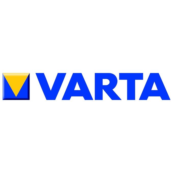 Varta Batteria Stilo Aa 1,5V Lr6 Alkaline Energy 4 Pezzi