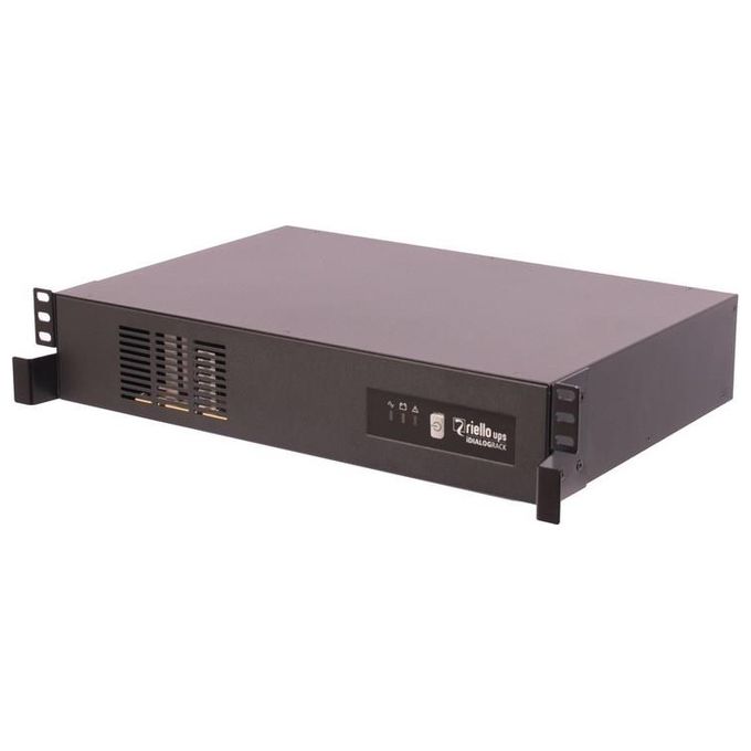 Riello Idialog Rack 1200va 720w