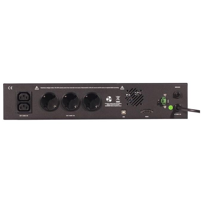 Riello Idialog Rack 1200va 720w