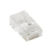 StarTech Connettore modulare a treccia RJ45 Cat5e - Confezione da 50