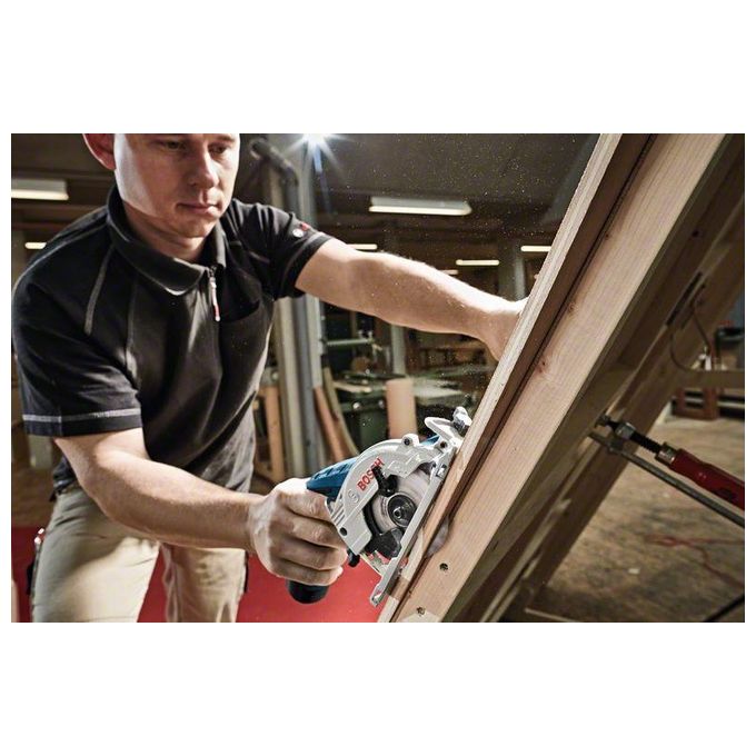 Bosch GKS 12V-26 Sega Circolare a Batteria