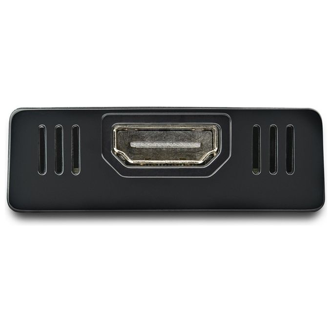 StarTech Adattatore convertitore USB 3.0 a HDMI 4K DisplayLink - Scheda Video Esterna HDMI Ultra HD 4k
