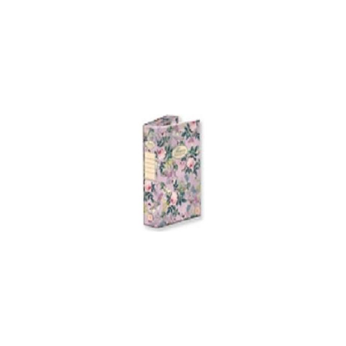 Pigna Portaprogetti d7 Rivestito Nature Flowers 24x34cm