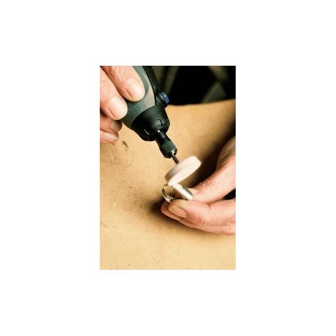 Dremel Dischetti Lucidanti 422 4 Pz.