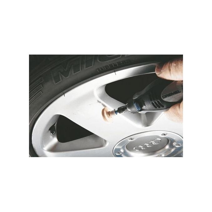 Dremel Dischetti Lucidanti 3 Pz. D. 26 Mm