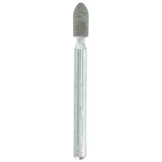 Dremel Molette Abrasive Al Carburo Di Silicio 3 Pz. 39 Mm