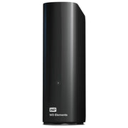 WD WDBWLG0100HBK Elements Desktop Disco Rigido Esterno 2000Gb Usb 3.0 Nero