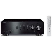 Yamaha A-S301 Amplificatore Integrato, Nero
