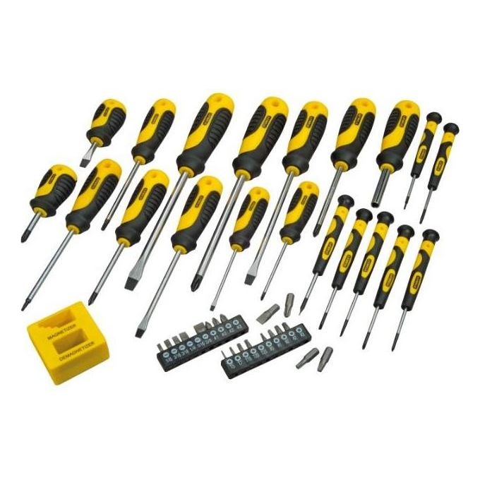 Stanley Cacciaviti + Inserti Pezzi 42