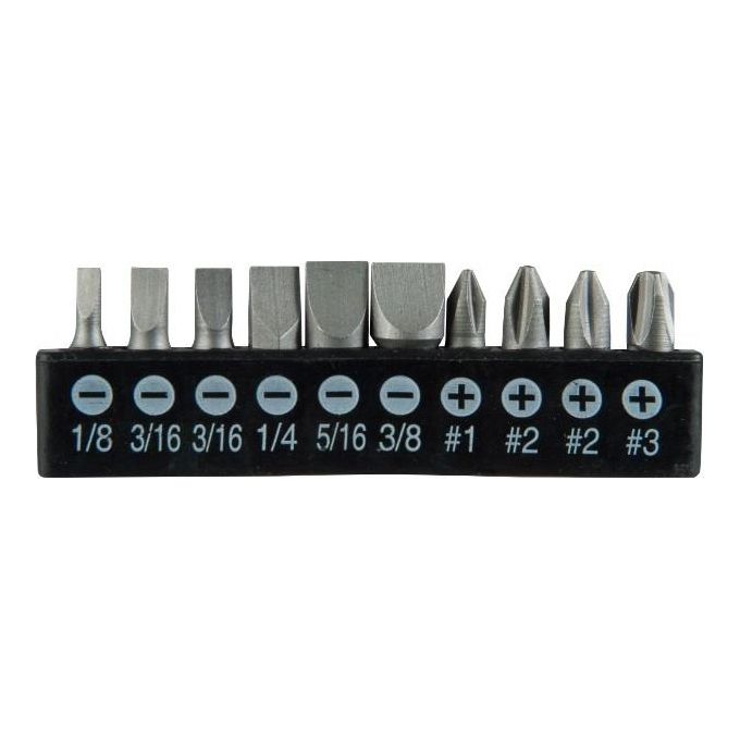 Stanley Cacciaviti + Inserti Pezzi 42