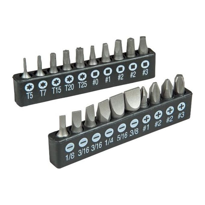 Stanley Cacciaviti + Inserti Pezzi 42