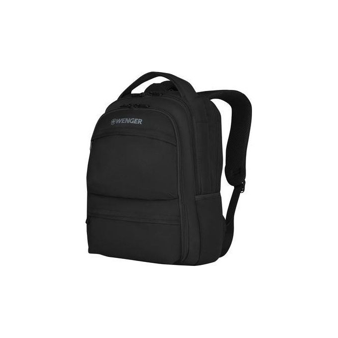 Wenger Fuse Zaino per Laptop 15,6''-40cm Nero
