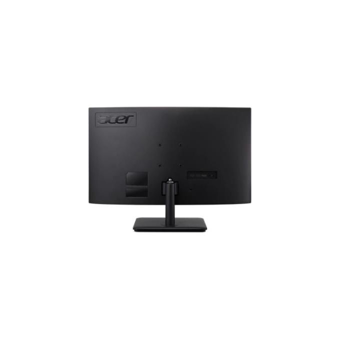 Acer UM.HE0EE.302 ED270R S3 Monitor PC 27'' Full HD 1920 x 1080 Pixel Pannello VA Curvo 1500R HDR10 FreeSync Premium 180 Hz colore Nero