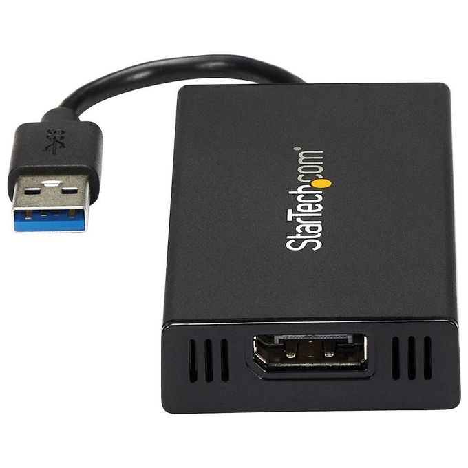 StarTech.com Adattatore Convertitore Usb3.0 a Displayport Ultra hd 4k