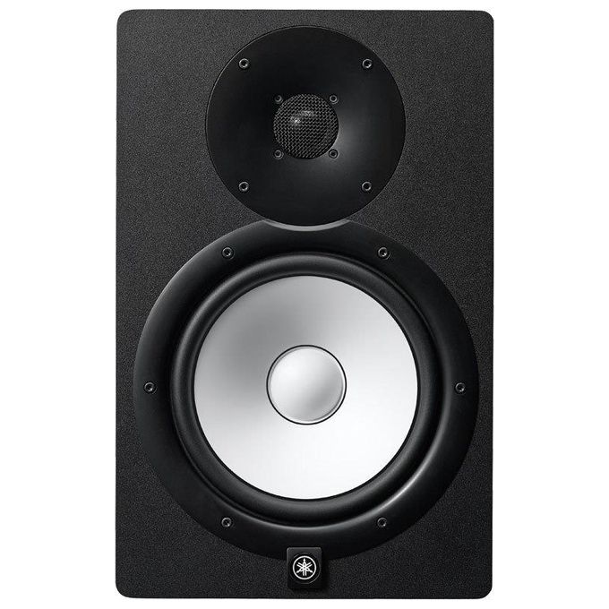 Yamaha HS8 Altoparlante 2-Vie 120W Nero Cablato