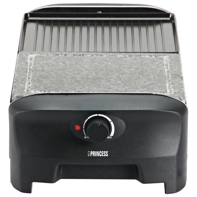 Princess 162820 Raclette 8 Stone e Grill Party