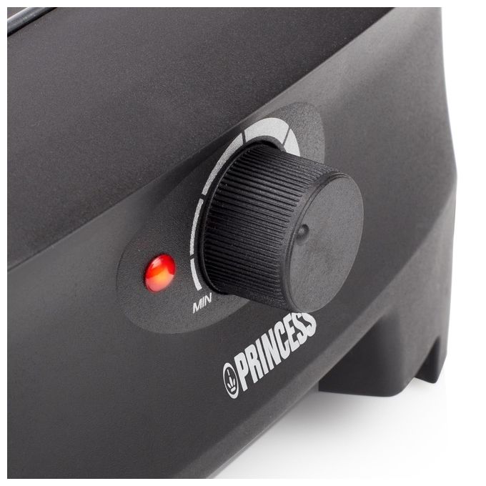 Princess 162820 Raclette 8 Stone e Grill Party