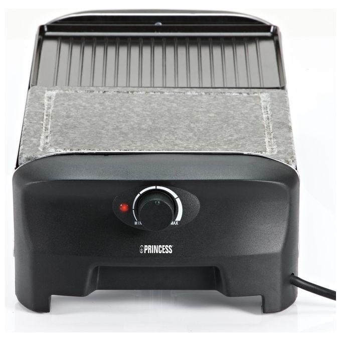 Princess 162820 Raclette 8 Stone e Grill Party